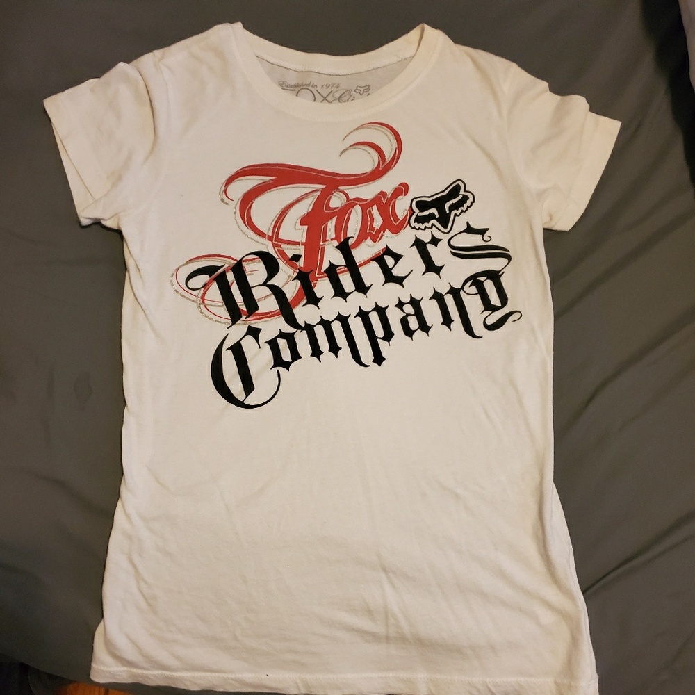 Fox Riders Tshirt